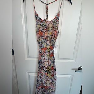 Beautiful asymmetrical dress NWT